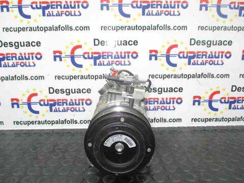Foto 2ª: Compresor Aire Acondicionado Bmw Serie 1 114 N47D16U BERLINA (2012)