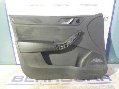 Tapizados Cartoneras Skoda Spaceback 1.6 TDI 90CV