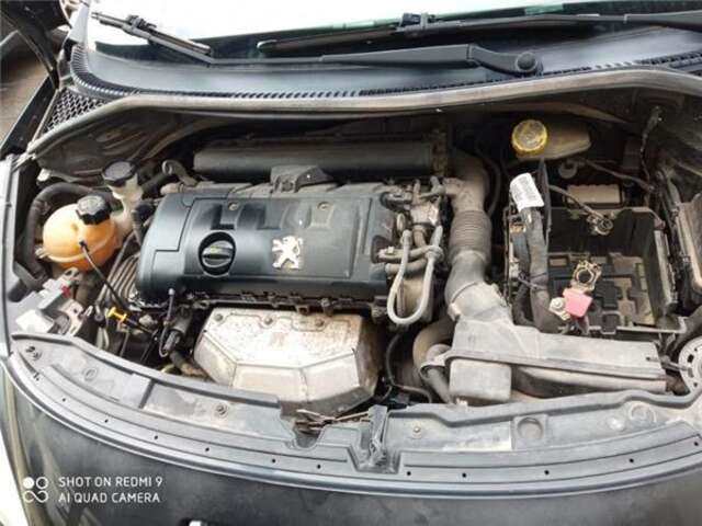 Foto 3ª: Cerradura Puerta Delantera Derecha Peugeot 207 1.4 CONFORT [1.4 LTR. - 70 KW 16V VTI] [8FS]
