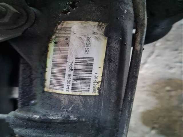 Cremallera de Direccion Bmw X3 2.0D 177CV 130KW