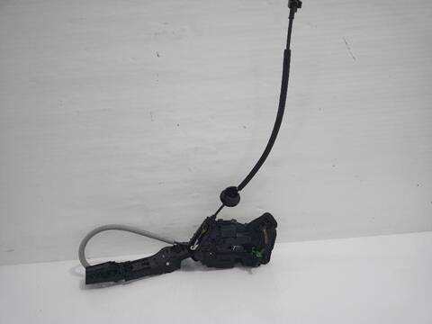 Foto 2ª: Cerradura Puerta Trasera Derecha Seat Ibiza STYLE 95CV [DLAC] (2017)