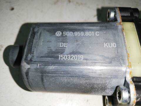 Foto 2ª: Elevalunas Eléctrico Delantero Derecho Volkswagen Tiguan DADA (2019)