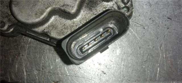Foto 3ª: Caja Mariposa Ford Mondeo 2.0 TDCI [UFBA]