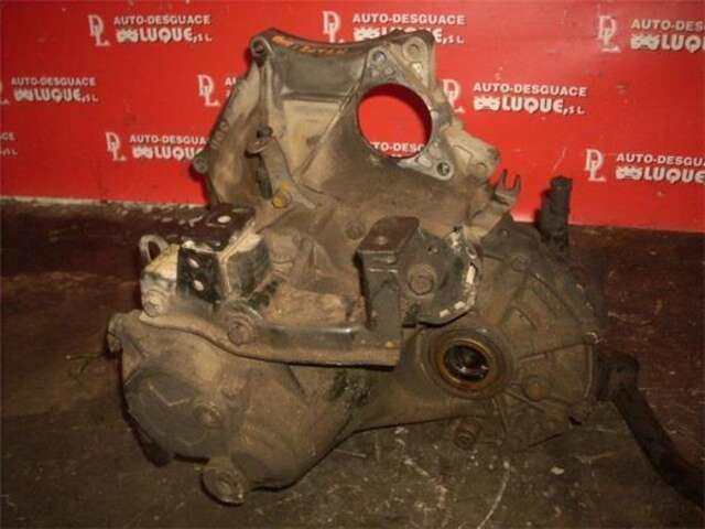 Foto 2ª: Caja Cambios Honda Accord 2.0 TURBO DI [20T2N]