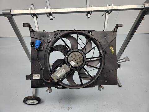 Electroventilador Mercedes Clase A 140 A 180 CDI 169.007) 109CV 80KW