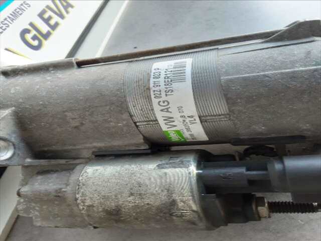 Foto 2ª: Motor de Arranque Volkswagen Golf 2.0 TDI 0CV [CBDC] (2009)