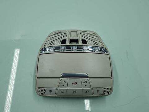 Luz Interior Mercedes Clase C 160 C 220 CDI BLUETEC 205.004) 170CV 125KW
