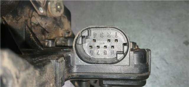 Foto 3ª: Cerradura Puerta Delantera Derecha Bmw Serie 3 315 2.0 16V DIESEL CAT (136CV) [204D1]