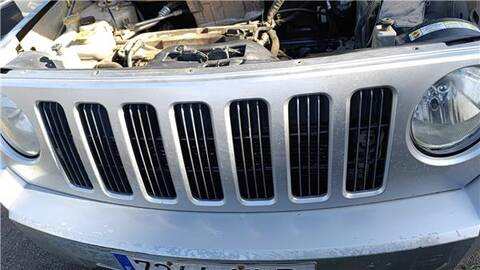 Radiador Motor Jeep Patriot 2.4 LIMITED [2 4 LTR. - 125 KW 16V CAT] 170CV