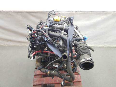 Foto 2ª: Motor Completo Renault Clio LIMITED 113CV 83KW [H4B408] (2016)