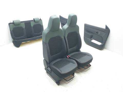 Foto 3ª: Juego Asientos Completos Dacia Spring BUSINESS