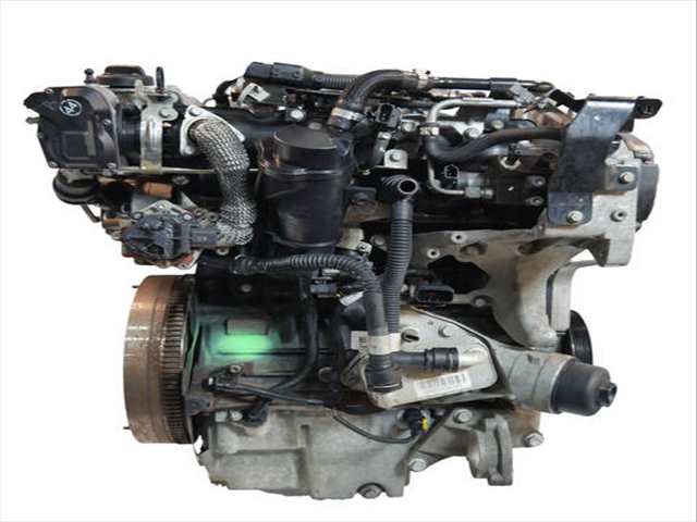 Foto 3ª: Motor Completo Opel Astra J 160CV 118KW [LBS A20DTH A20] (2012)