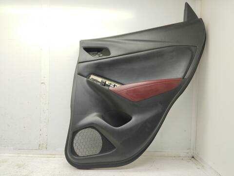 Tapizados Cartoneras Mazda CX3 G CENTER-LINE