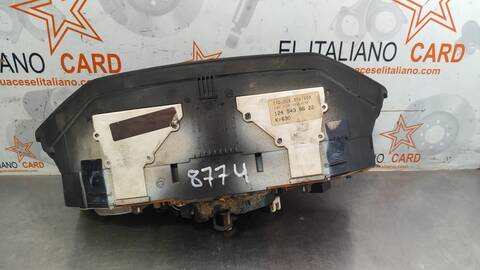 Foto 2ª: Cuadro de Instrumentos Mercedes Clase E 180 300 D - E 300 D TURBO 124.133) BERLINA 147CV 108KW [OM603960] (1991)