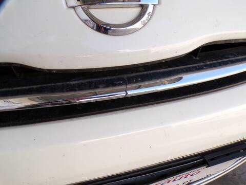 Foto 3ª: Paragolpes Delantero Nissan Micra HR12 (2012)