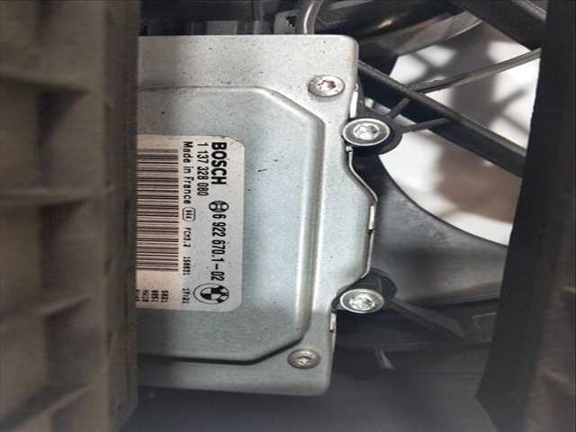 Foto 3ª: Electroventilador Bmw Serie 3 316 G E46) (1998)
