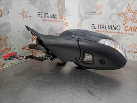 Foto 4ª: Retrovisor Izquierdo Jaguar XF 2.7 V6 DIESEL PREMIUM LUXURY 207CV 152KW [7G] (2008)