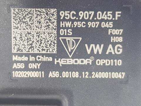 Foto 2ª: Centralita Motor ECU Porsche Macan VERSION INDEFINIDA