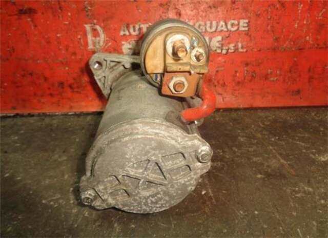 Foto 3ª: Motor de Arranque Nissan Qashqai 2.0DCI [M9RG832]