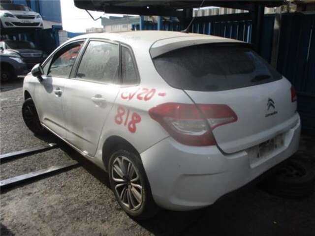 Foto 2ª: Motor Limpia Delantero Citroen C4  [BHY]