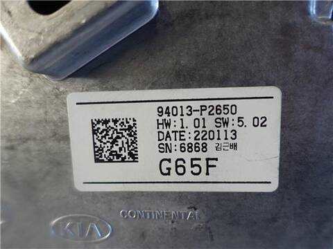 Foto 3ª: Cuadro de Instrumentos Kia Sorento 2.2 DRIVE 2WD 201CV 148KW [D4HE] (2022)