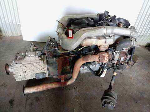 Motor Completo Nissan Eco CHASIS - 3230 - 9.0 CABINA INDIVIDUAL 159CV 117KW
