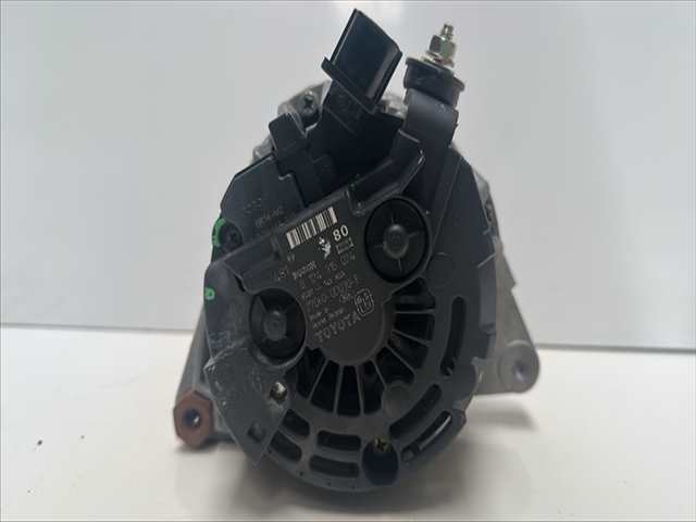 Foto 3ª: Alternador Toyota Avensis 1.8 GASOLINA [G1ZZ-FE] (2004)