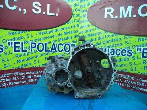 Foto 2ª: Caja Cambios Seat Ibiza 1.9 TDI 90CV 66KW (1999)