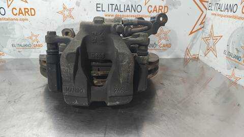 Foto 3ª: Mangueta Delantera Izquierda Fiat 500 URBAN 69CV 51KW [55280444] (2019)