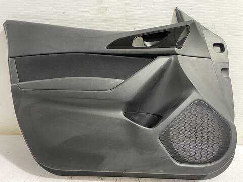Foto 2ª: Tapizados Cartoneras Mazda 3 CENTER-LINE 150CV 110KW [SHY6, SHY4] (2014)