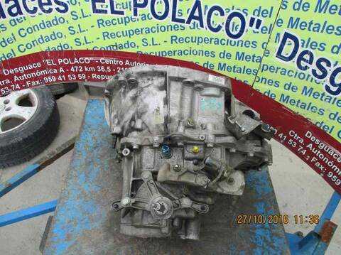 Foto 4ª: Caja Cambios Renault Megane 1.9 DCI DIESEL FAP BERLINA 131CV 96KW II BERLINA 5P [F9Q E8] (2006)