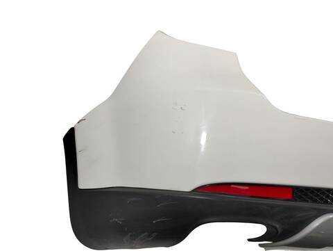 Foto 2ª: Paragolpes Trasero Ssangyong Korando D/671950 (2013)