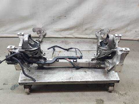 Foto 2ª: Puente Delantero Audi Q7 3.0 TDI ATTRACTION QUATTRO 180KW) [CRCA] (2007)