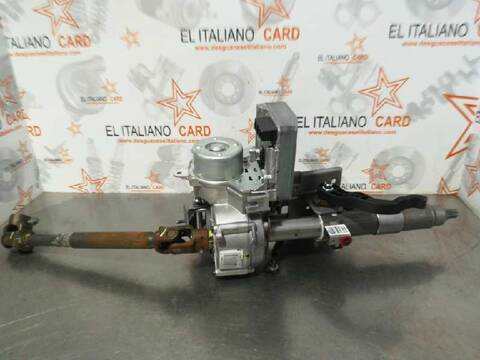 Foto 3ª: Columna Dirección Ford Fiesta TREND 82CV 60KW [SNJB] (2013)