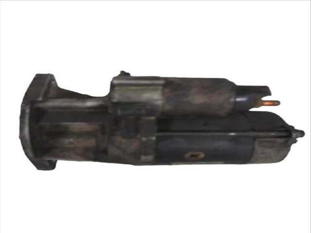 Foto 2ª: Motor de Arranque Renault Mascott 110 (1999)