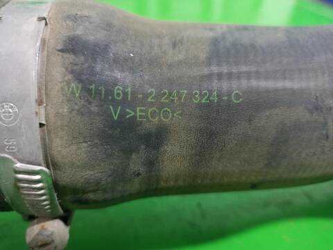 Foto 3ª: Tubo de Escape Bmw Serie 3 315 320D 136CV [M47D20] (1998)