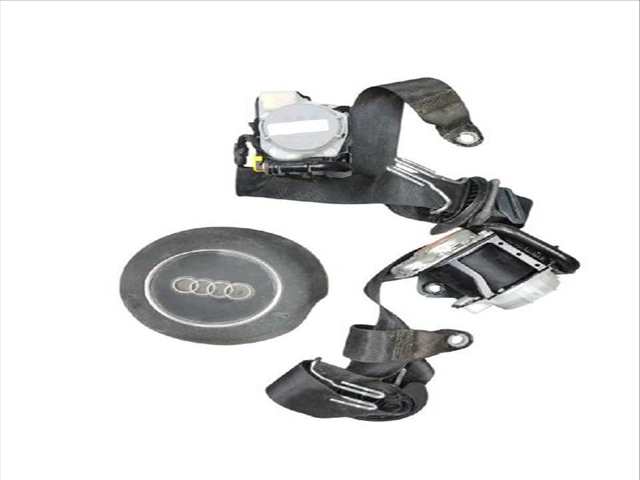 Foto 3ª: Kit Airbag Audi A3 S3 QUATTRO (2012)