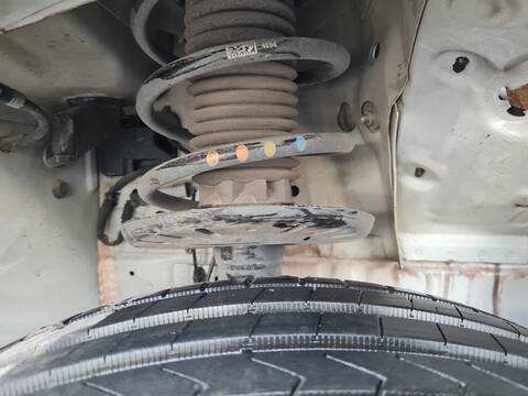 Amortiguador Delantero Derecho Peugeot 3008 ALLURE 131CV 96KW