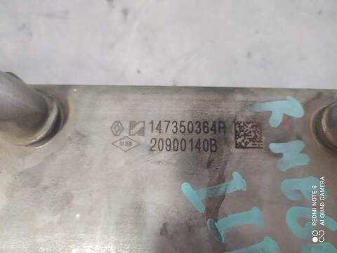 Valvula EGR Renault Megane III COUPE 101CV 74KW