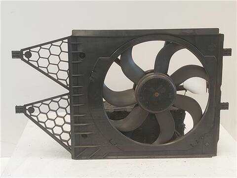 Foto 2ª: Electroventilador Volkswagen Polo 1.2 ADVANCE 90CV 66KW [CJZ] (2014)