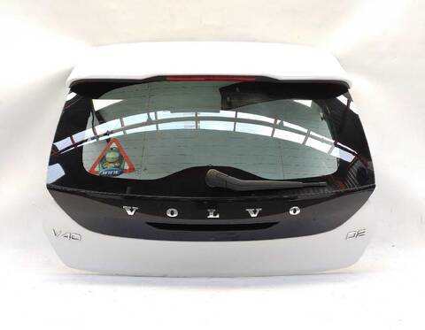 Foto 2ª: Portón Volvo V40 D2 114CV (2012)