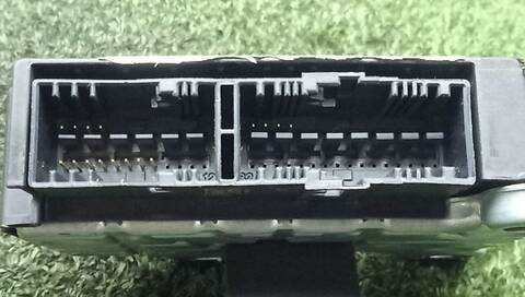 Foto 3ª: Centralita Airbag Iveco Daily 33S12 35S12 35C12 116CV 85KW FURGONETA [F1AGL411C,F1AGL411H,F1AGL411X] (2017)