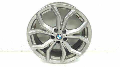 LLanta Aleacion Bmw X3 XDRIVE20D