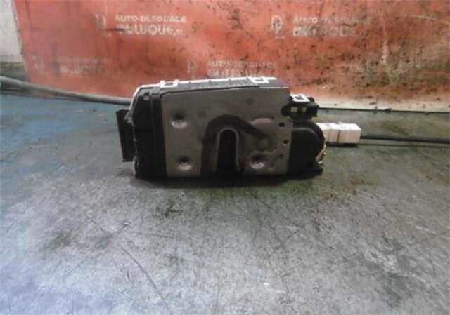 Cerradura Puerta Delantera Derecha Mercedes Sprinter 213 CDI