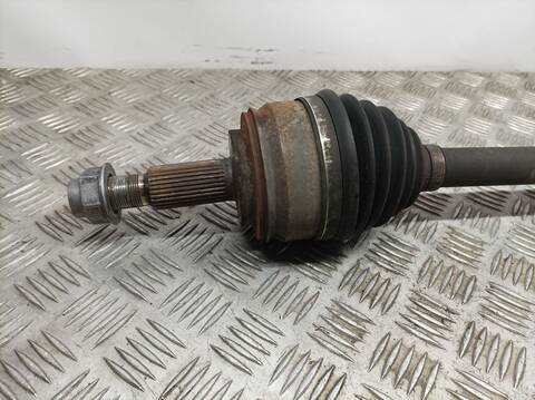 Foto 2ª: Transmision Delantera Derecha Renault Master L2H2 HKA 3 5T DOBLE CABINA 130CV 96KW [M9TBC704] (2017)