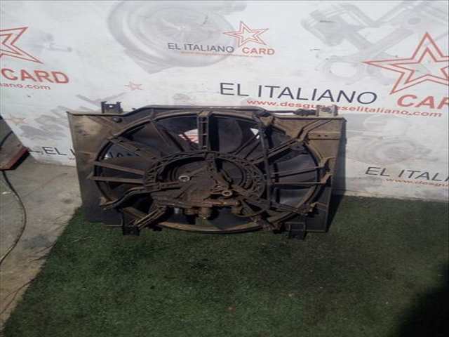 Electroventilador Jeep Grand Cherokee 2.7 CRD LAREDO 163CV 120KW