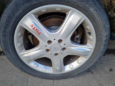 LLanta Chapa Mercedes Clase ML 320 3.0 CDI W164) 224CV 165KW 164.122)
