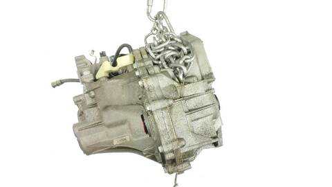 Foto 3ª: Caja Cambios Renault Megane 1.9 DCI KZ0J KZ0N KZ1S) [F9Q 870] (2008)