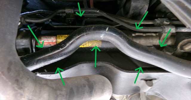 Barra Estabilizadora Delantera Hyundai Trajet 2.0 CRDI 2000-2008