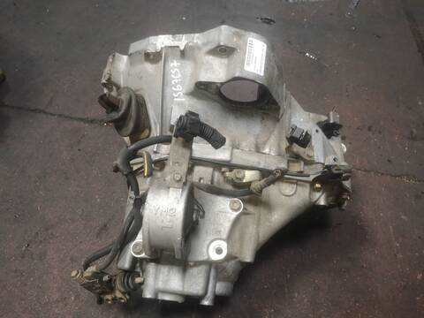 Foto 2ª: Caja Cambios Nissan Almera YD22 (2001)